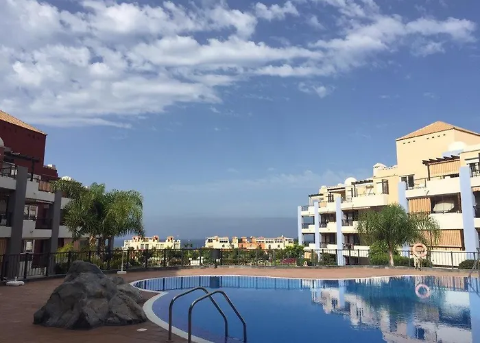 Lägenhet El Rincon 3 Los Cristianos (Tenerife)
