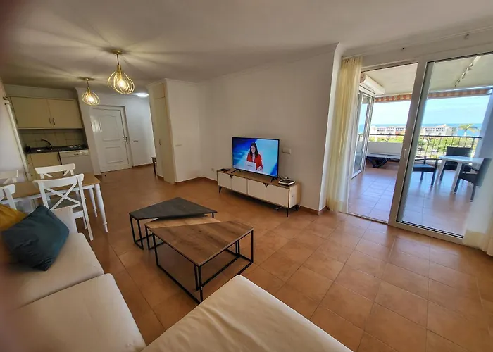 El Rincon 3 Lägenhet Los Cristianos (Tenerife)