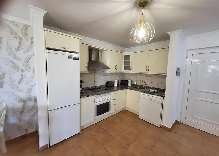 El Rincon 3 Apartmán Los Cristianos (Tenerife)